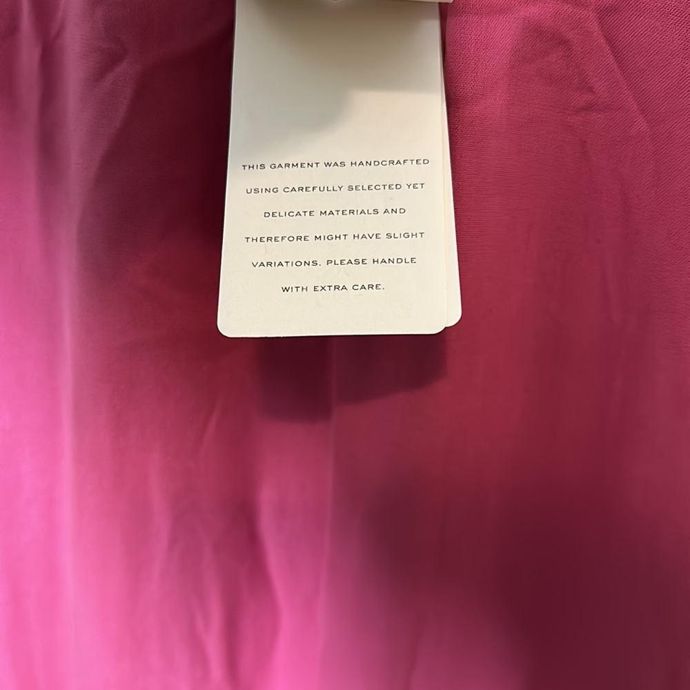 Everest  dress camelia fuchsia size medium - Picture 12 of 12